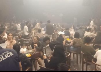 Razia Narkoba hingga Dini Hari, Polda Lampung Amankan Enam Pengunjung Southbank Gastrobar