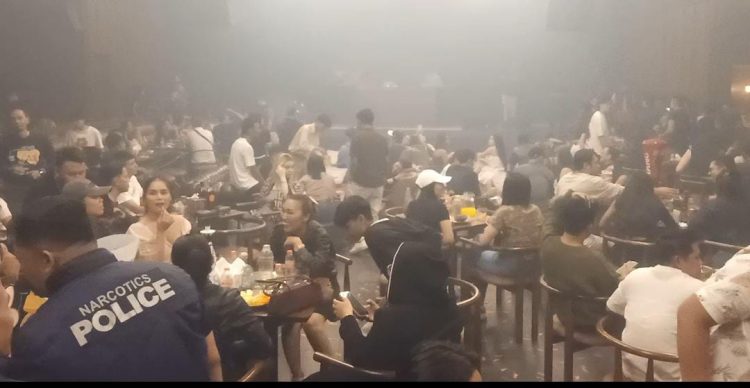 Razia Narkoba hingga Dini Hari, Polda Lampung Amankan Enam Pengunjung Southbank Gastrobar