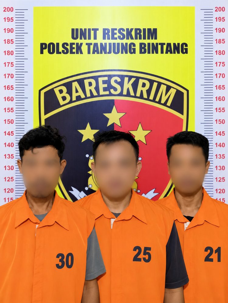 Kulkas Senilai Rp1,2 Juta Hilang dari Teras Rumah, Tiga Pria Jadi Terduga Pelaku