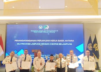 KUHP dan KUHAP Baru Jadi Bahasan, Bapas se-Lampung Perkuat Pemahaman Tugas dan Fungsi