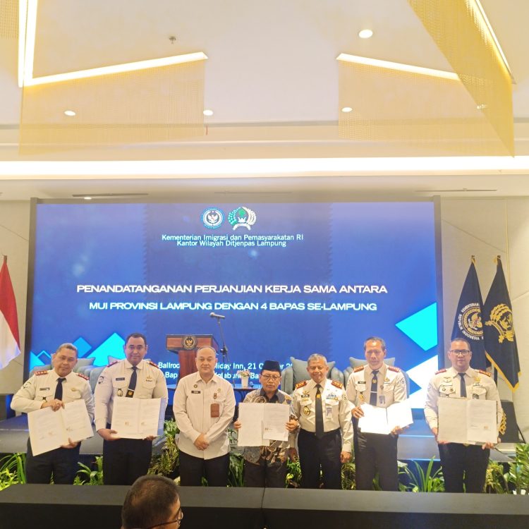 KUHP dan KUHAP Baru Jadi Bahasan, Bapas se-Lampung Perkuat Pemahaman Tugas dan Fungsi