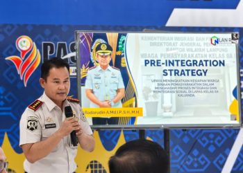 Lapas Kalianda Gandeng Dinas Pertanian hingga UMKM untuk Dukung Reintegrasi Warga Binaan