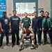 Beraksi di Rumah Warga Pringsewu, Residivis Pencurian Ditembak di Kedua Kaki