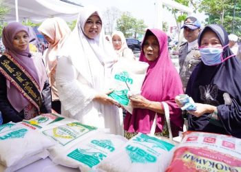 Peringati Hari Pangan Sedunia, Pringsewu Perkuat Ketahanan Pangan dan Gizi Masyarakat