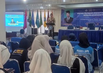 UMPRI Pringsewu Perkuat Jiwa Wirausaha Mahasiswa, Sinergi Kampus dan Pemerintah Jadi Sorotan