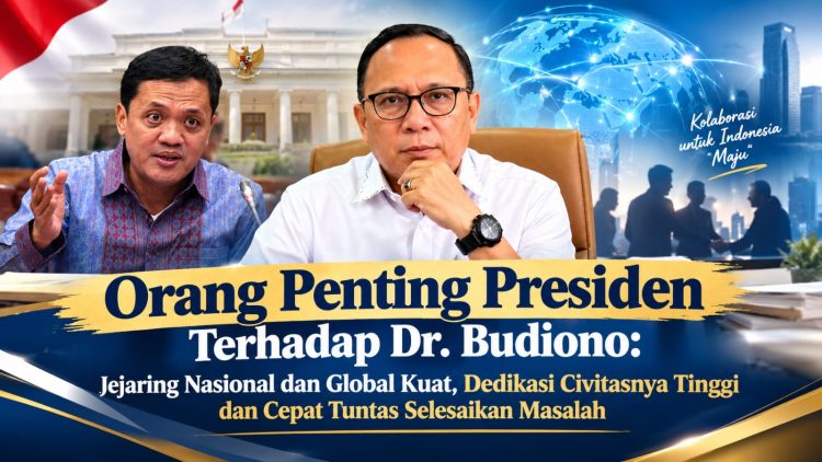 Dr. Budiono Maju sebagai Bakal Calon Rektor Unila, Habiburokhman Soroti Kepemimpinan dan Integritas