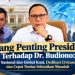 Dr. Budiono Maju sebagai Bakal Calon Rektor Unila, Habiburokhman Soroti Kepemimpinan dan Integritas