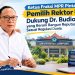 Reputasi Global hingga Pemerataan Pendidikan, Ini Gagasan Dr. Budiono untuk Unila