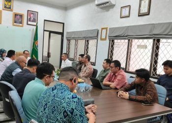 Dorong Energi Terbarukan, Tanggamus Bahas Pengadaan Tanah dan Penataan LSD