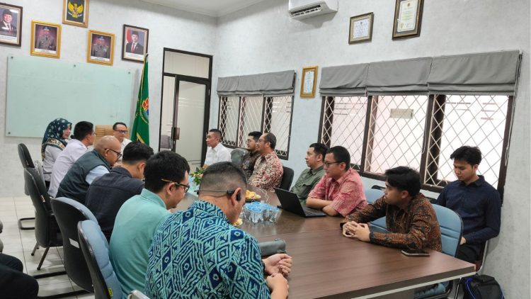 Dorong Energi Terbarukan, Tanggamus Bahas Pengadaan Tanah dan Penataan LSD