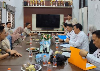 Ombudsman Evaluasi Pelayanan Kantah Tanggamus, Transparansi dan Akuntabilitas Ditekankan