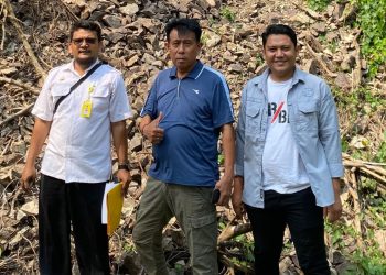 Pertimbangan Teknis Pertanahan di Tanggamus, Kondisi Lapangan Jadi Acuan Analisis