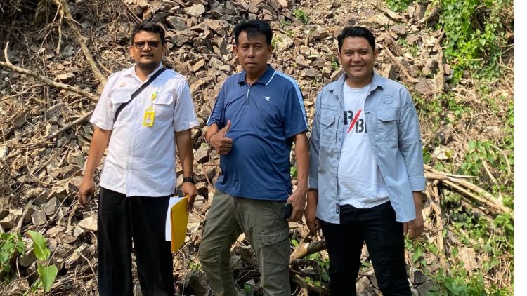 Pertimbangan Teknis Pertanahan di Tanggamus, Kondisi Lapangan Jadi Acuan Analisis