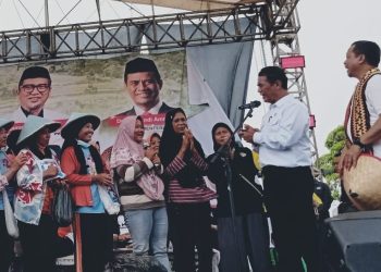 Pringsewu Bidik Cetak Sawah 1.000 Hektare, Usulan Bendung Way Waya Disampaikan ke Mentan