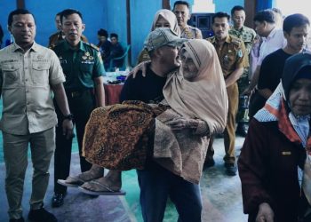 Pemilihan Kepala Pekon Pringsewu Digelar Serentak, Begini Hasil Pemantauan Bupati