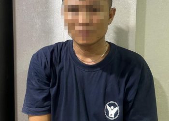 Satresnarkoba Polres Lampung Selatan Amankan Pria 32 Tahun, Bong dan Kaca Pirek Ikut Disita