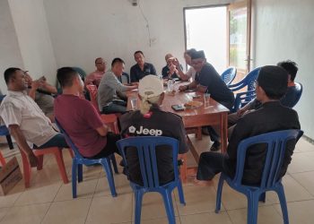 PWI Pringsewu Mantapkan Langkah Sambut HPN dan Porwanas 2027 di Lampung