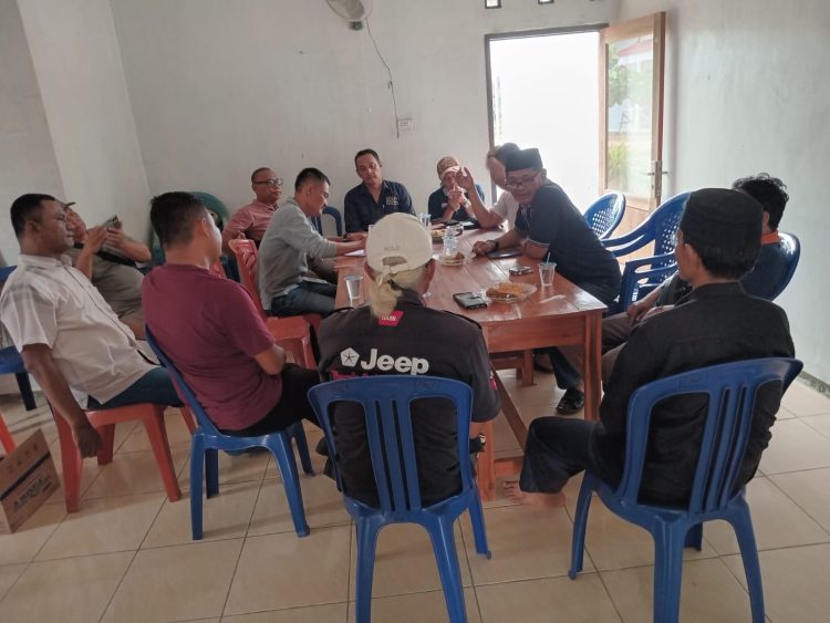 PWI Pringsewu Mantapkan Langkah Sambut HPN dan Porwanas 2027 di Lampung